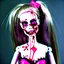 Placeholder: Zombie Barbie