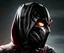 Placeholder: Ermac, mask cover whole face and hood , mortal kombat 11, highly detailed, hyper-detailed, beautifully color-coded, insane details, intricate details, beautifully color graded, Cinematic, Color Grading, Editorial Photography, Depth of Field, DOF, Tilt Blur, White Balance, 32k, Super-Resolution, Megapixel, ProPhoto RGB, VR, Half rear Lighting, Backlight, non photorealistic rendering