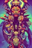 Placeholder: totem animal totem aztek greeble tribal style fanart ornate fantasy heartstone ankama gta5 cover style official behance hd artstation by Jesper Ejsing, by RHADS, Makoto Shinkai and Lois van baarle, ilya kuvshinov, rossdraws totem color pastel vibrant radiating a glowing aura intricate, elegant, sharp focus, illustration,digital painting, concept art, matte, art by WLOP and Artgerm and Greg Rutkowski and Alphonse Mucha, masterpiece