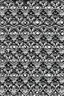 Placeholder: Textile design, black and white, tilable, infinite pattern,