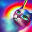 Placeholder: rainbow cat, cinematic lighting, vibrant, fantasy, digital illustration