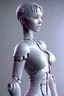 Placeholder: complex-3d-render-ultra-detailed-of-a-beautiful-porcelain woman-android body cyborg-roboti-