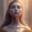 Placeholder: Brasilian princess , cute, beautiful, long hair, wavy hair, black eyes, head and shoulders portrait, cinematic, 8k, resolution concept art portrait by Greg Rutkowski, Artgerm, WLOP, Alphonse Mucha dynamic lighting hyperdetailed intricately detailed