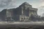 Placeholder: Military headquarters buliding/structure design similar to pentagon