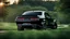 Placeholder: G-Class Dodge Challenger ,rear view, desktop wallpaper, 4K, Cinematic