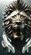 Placeholder: Cyborg Lion
