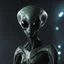 Placeholder: Imagine an alien from another galaxy, which (((does not have a big head))), (((does not have big eyes))), which is another race similar to humans, but with a special distinctive detail