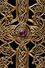 Placeholder: Celtic art in pure gold and precious gem stones