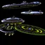 Placeholder: photorealistic uss enterprise ncc-1701X