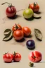 Placeholder: renaissance style still life composite by Raviolis with natural tomato, albahaca, olives, olive oil. moisture, art, natural, ornaments, marble, gold, high kitchen, smooth, gradient color background, unreal engine 5, ray tracing, RTX, lumen lighting, ultra detail, volumetric lighting, 3d.