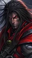 Placeholder: Vincent Valentine guapa