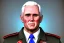 Placeholder: package label Mike pence g.i. joe doll