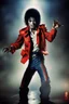 Placeholder: Michael Jackson thriller