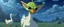 Placeholder: goose alien gremlin anime