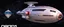 Placeholder: dirigible NCC 1701 hybrid, retrofuturistic, phototrealism