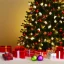 Placeholder: new year, christmas tree, HD quality, badminton sport equipment, shuttlecocks, text "2023"