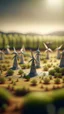 Placeholder: super sized windmill park, shot on Hasselblad h6d-400c, zeiss prime lens, bokeh like f/0.8, tilt-shift lens 8k, high detail, smooth render, down-light, unreal engine, prize winning