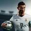 Placeholder: cristiano ronaldo , holding world cup 2022 , unreal engine 5