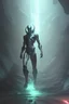 Placeholder: Phantom alien,highly detailed, digital painting, artstation, concept art, smooth, sharp focus, illustration, volumetric lighting, epic Composition, 8k, art by Akihiko Yoshida and Greg Rutkowski and Craig Mullins, oil painting, cgsociety