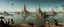 Placeholder: Mr Salvador Dali and Mr Hieronymus Bosch talking to each other at an outdoor surrealist market, a herd of dream-like sky-fish swim high in the far distance, surreal outdoor summer scene with intricate fractal sky, very high detail, photorealistic, 8K