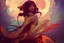 Placeholder: rich deep colors masterpiece, Monkeys,Pirates, stellar photography, greg rutkowski, alphonse mucha, rossdraws, Artgerm