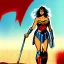 Placeholder: wonder woman