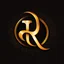 Placeholder: logo with the letter R end N