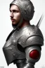 Placeholder: portrait, geat, shield, full body, chain mail, 8k resolution