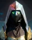 Placeholder: "elon, mysterious Kenku male, bird, full-scale head and shoulders portrait, 8k resolution concept art portrait by Greg Rutkowski, Artgerm, WLOP, Alphonse Mucha dynamic lighting hyperdetailed intricately detailed Splash art trending on Artstation triadic colors Unreal Engine 5 volumetric lighting Splash art fantasy"