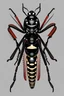 Placeholder: technical picture of a scary insect