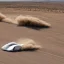 Placeholder: speed desert aerodynamic vehicle