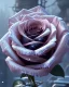 Placeholder: A frozen rose by pascal blanche rutkowski repin artstation hyperrealism painting concept art of detailed character design matte painting, 4 k resolution blade runner, digital Art, perfect composition, beautiful detailed intricate insanely detailed octane render trending on artstation, 8 k artistic photography, photorealistic concept art, soft natural volumetric