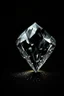 Placeholder: Diamond, black background