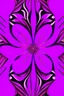 Placeholder: an ornate fuchsia and magenta color flower pattern ,3d render, art game,symmetrical --ar 16:9