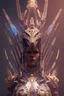 Placeholder: symmetry!! portrait ofobsidian fire alien in the style of horizon zero dawn, machine face, intricate, elegant, highly detailed, digital painting, artstation, concept art, smooth, sharp focus, illustration, art by artgerm and greg rutkowski and alphonse mucha, 8k