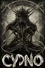 Placeholder: "Cydno" written in a style that fits a metal band. Nothing else... just this one word.