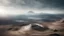 Placeholder: Photoreal magnificent floating ring-shaped alien structure floating above a spiral mountain on the far horizon by lee jeffries, otherworldly creature, in the style of fantasy movies, photorealistic, shot on Hasselblad h6d-400c, zeiss prime lens, bokeh like f/0.8, tilt-shift lens 8k, high detail, smooth render, unreal engine 5, cinema 4d, HDR, dust effect, vivid colors