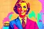 Placeholder: pop art pixels 1000 images modern life is wonderful