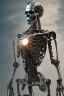 Placeholder: Brad Pitt terminator robot skeleton, 8k resolution, realistic, intricate, 8k resolution, high-quality, fine-detail, digital art, detailed matte, volumetric lighting, dynamic lighting, photorealistic