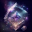 Placeholder: crystals cosmos stars magical
