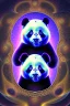 Placeholder: Mandelbrot panda