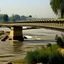 Placeholder: River nile, bridge