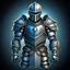 Placeholder: Create fantasy styled armor icon