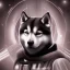 Placeholder: shiba inu darth vader