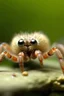 Placeholder: cute baby spider