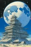 Placeholder: BUILDING THE MOON STYLE OF HIROKU OGAI