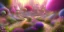 Placeholder: flower garden, pixies, glitter, pastel colors