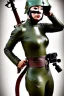 Placeholder: Military girls, hot. Troops. Propaganda. Steam-punk style machines. Heavy sword, Fencing mask. head full of integrated old-fashioned cameras and phone. Army green surfaces body, latex. Perfect body, thick thighs and calves. Asa Akira body. Wide hip, skirt bleats nicely. Partly symmetrical. Straitjacket. Rusty and decayed background. Steam-plunge air-bottles. Euclidean 3D-tiling walls. 5th dimensional surface structures. Oppressive atmosphere