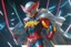 Placeholder: SuperHero in 8k 80s anime drawing, mayonnaise model, intricate details, highly detailed, high details, detailed portrait, masterpiece,ultra detailed, ultra quality