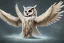 Placeholder: OWL wings attack